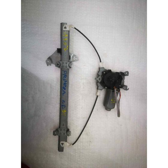 Elevalunas Delantero Derecho para Nissan Primera Berlina (P11)
