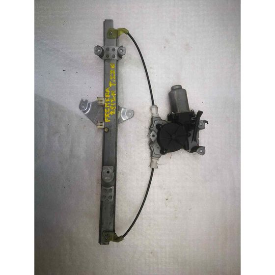 Elevalunas Trasero Izquierdo Para Nissan Primera Berlina