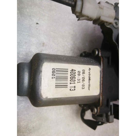 Elevalunas Trasero Izquierdo Para Nissan Primera Berlina