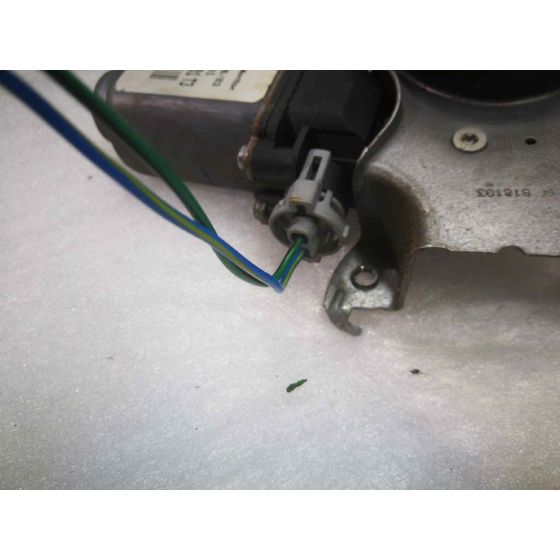 Elevalunas Trasero Izquierdo Para Nissan Primera Berlina