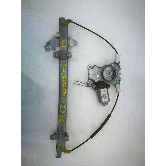 Elevalunas Delantero Derecho Para Nissan Almera