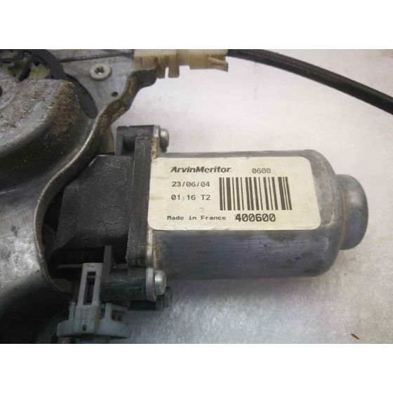 Elevalunas Delantero Derecho Para Nissan Almera
