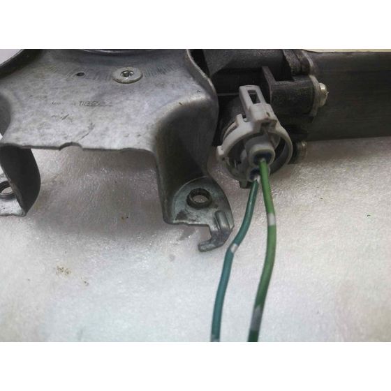 Elevalunas Delantero Derecho Para Nissan Almera