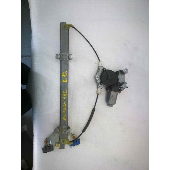 Elevalunas Delantero Derecho Para Nissan Almera