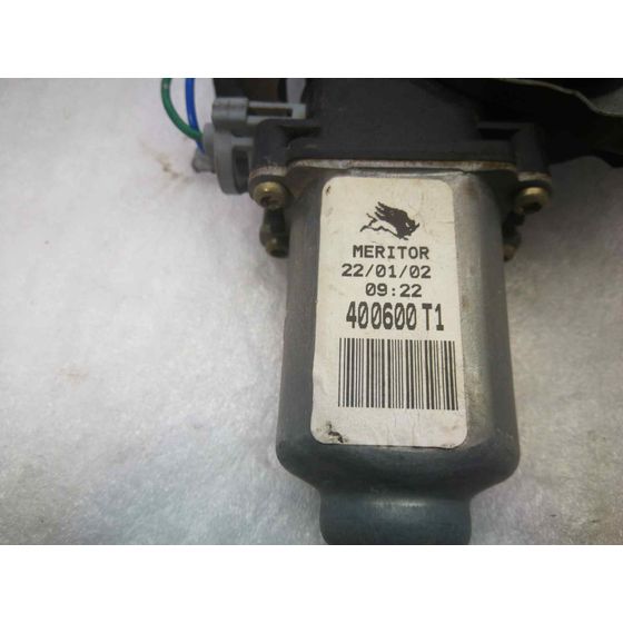 Elevalunas Delantero Derecho Para Nissan Almera