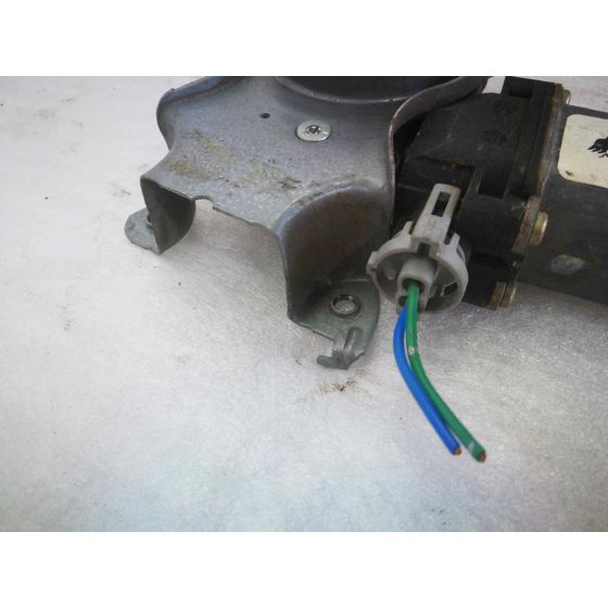 Elevalunas Delantero Derecho Para Nissan Almera