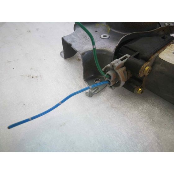 Elevalunas Delantero Derecho Para Nissan Almera