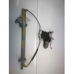 Elevalunas Delantero Derecho Para Nissan Almera