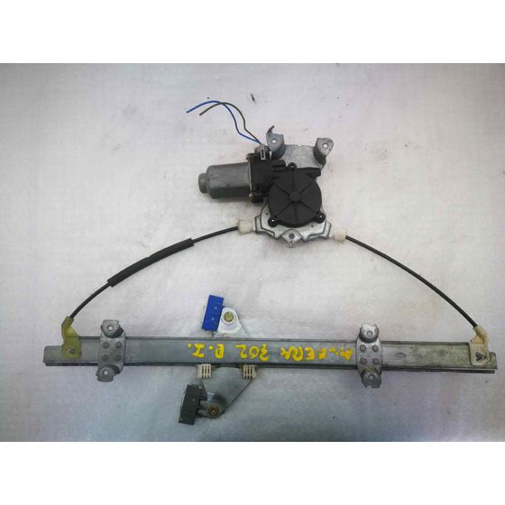 Elevalunas Delantero Izquierdo Para Nissan Almera