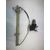 Elevalunas Delantero Izquierdo Para Nissan Almera