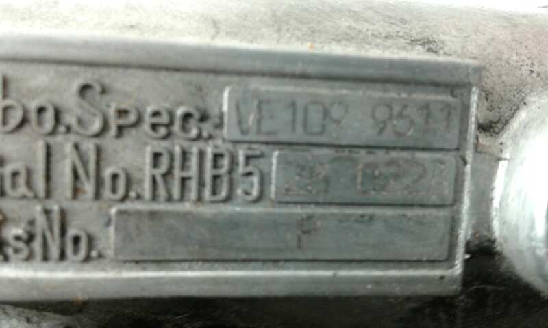 Turbocompresor Para Ford Courier