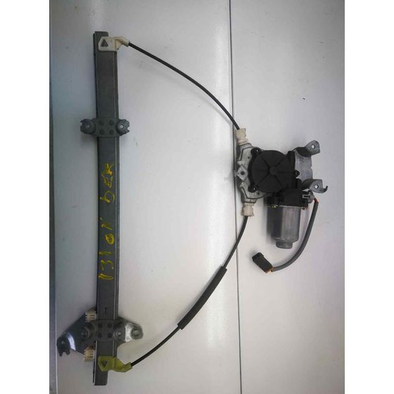Elevalunas Delantero Derecho Para Nissan Almera