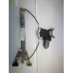 Elevalunas Trasero Derecho Para Nissan Primera Trav.