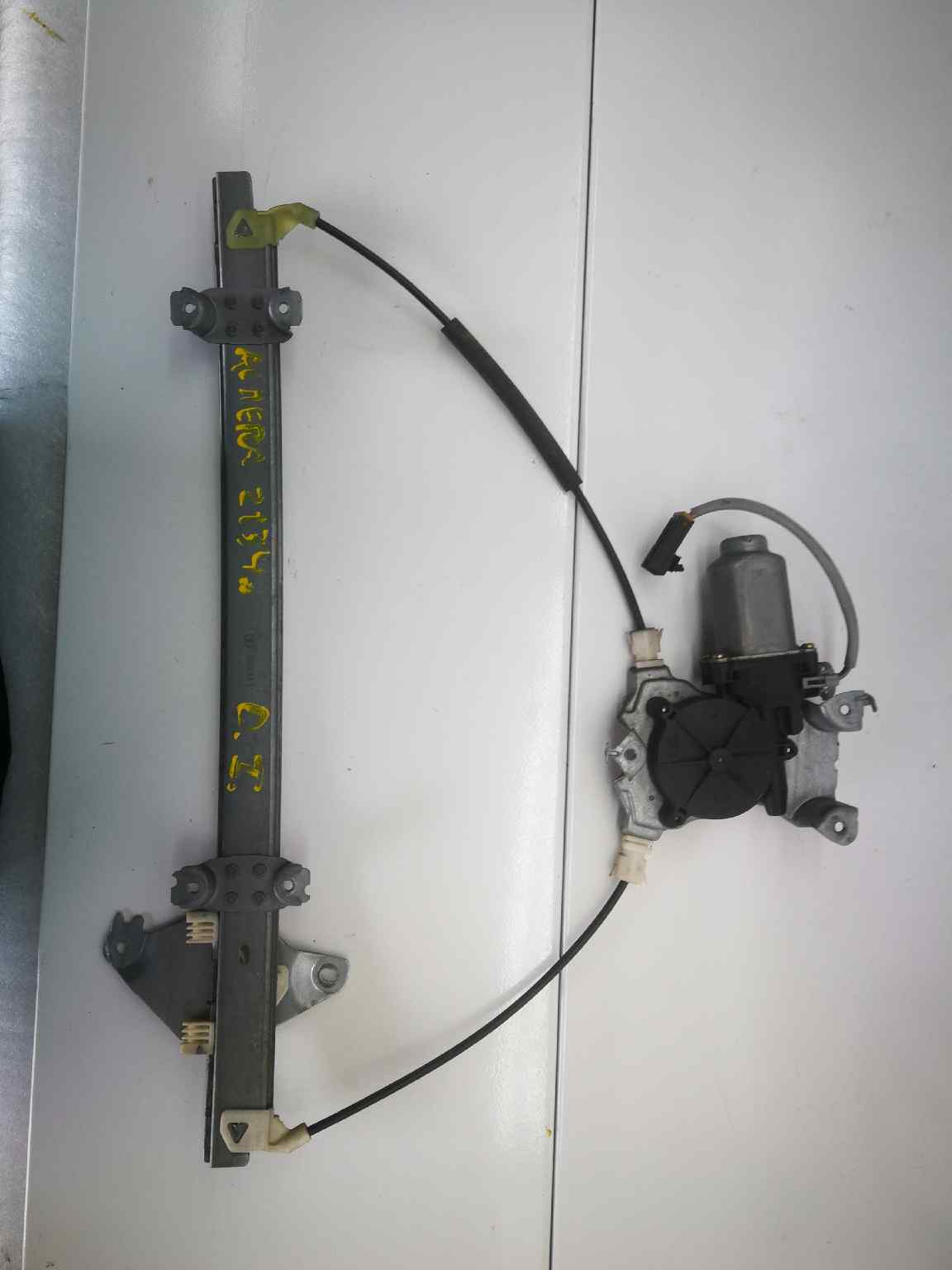 Elevalunas Delantero Izquierdo Para Nissan Almera