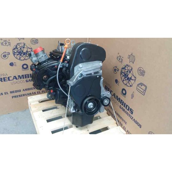 Motor Completo Para Volkswagen Polo