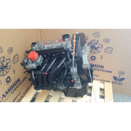 Motor Completo Para Volkswagen Polo