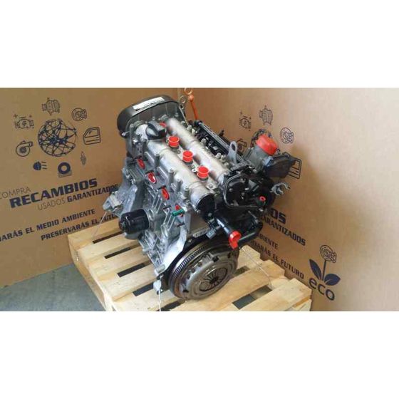 Motor Completo Para Volkswagen Polo