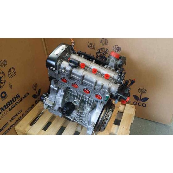 Motor Completo Para Volkswagen Polo