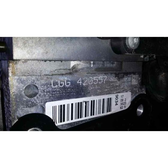 Motor Completo Para Volkswagen Polo