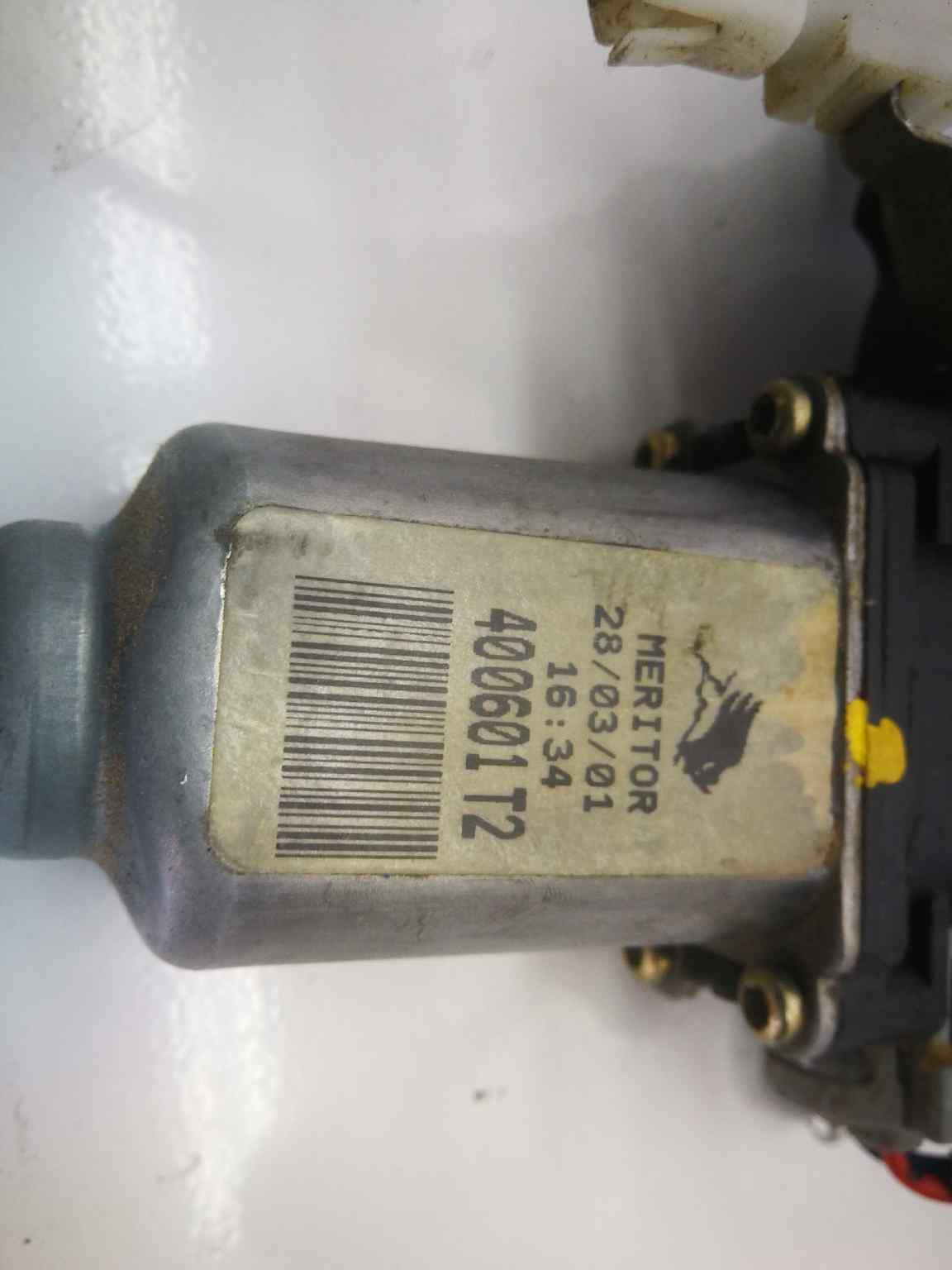 Elevalunas Delantero Izquierdo Para Nissan Almera