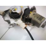 Elevalunas Delantero Izquierdo Para Nissan Almera