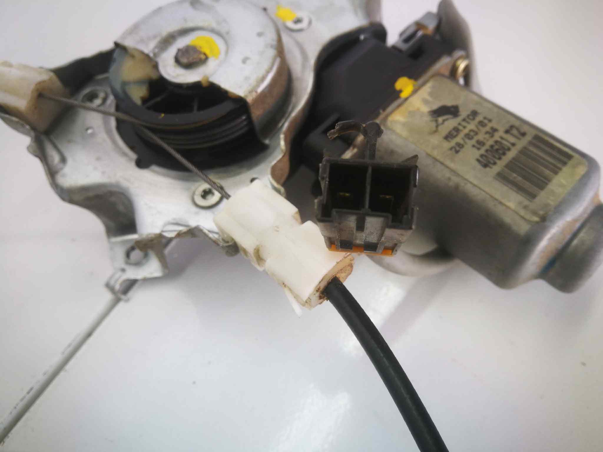 Elevalunas Delantero Izquierdo Para Nissan Almera
