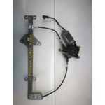Elevalunas Trasero Derecho Para Nissan Primera Berl./Familiar
