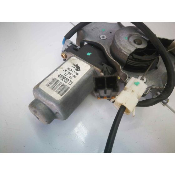 Elevalunas Delantero Derecho Para Nissan Primera Berlina