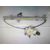 Elevalunas Delantero Izquierdo Para Nissan Micra
