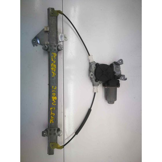 Elevalunas Delantero Derecho Para Nissan Almera