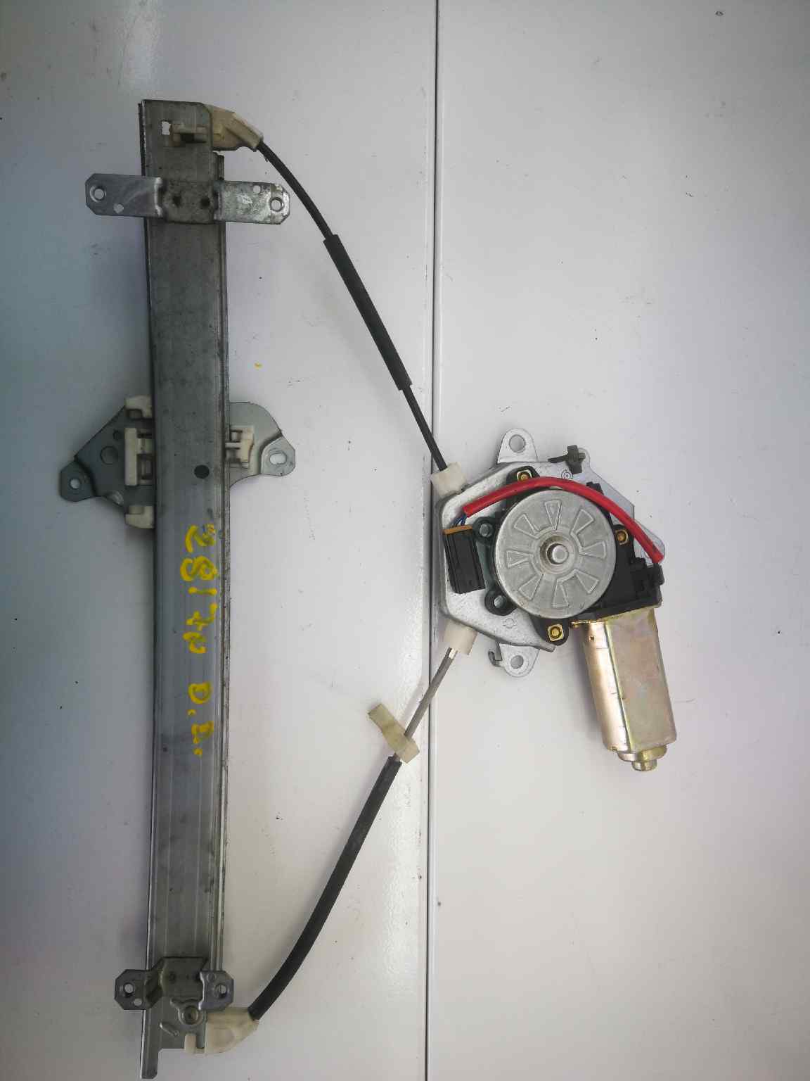 Elevalunas Delantero Derecho Para Nissan Almera