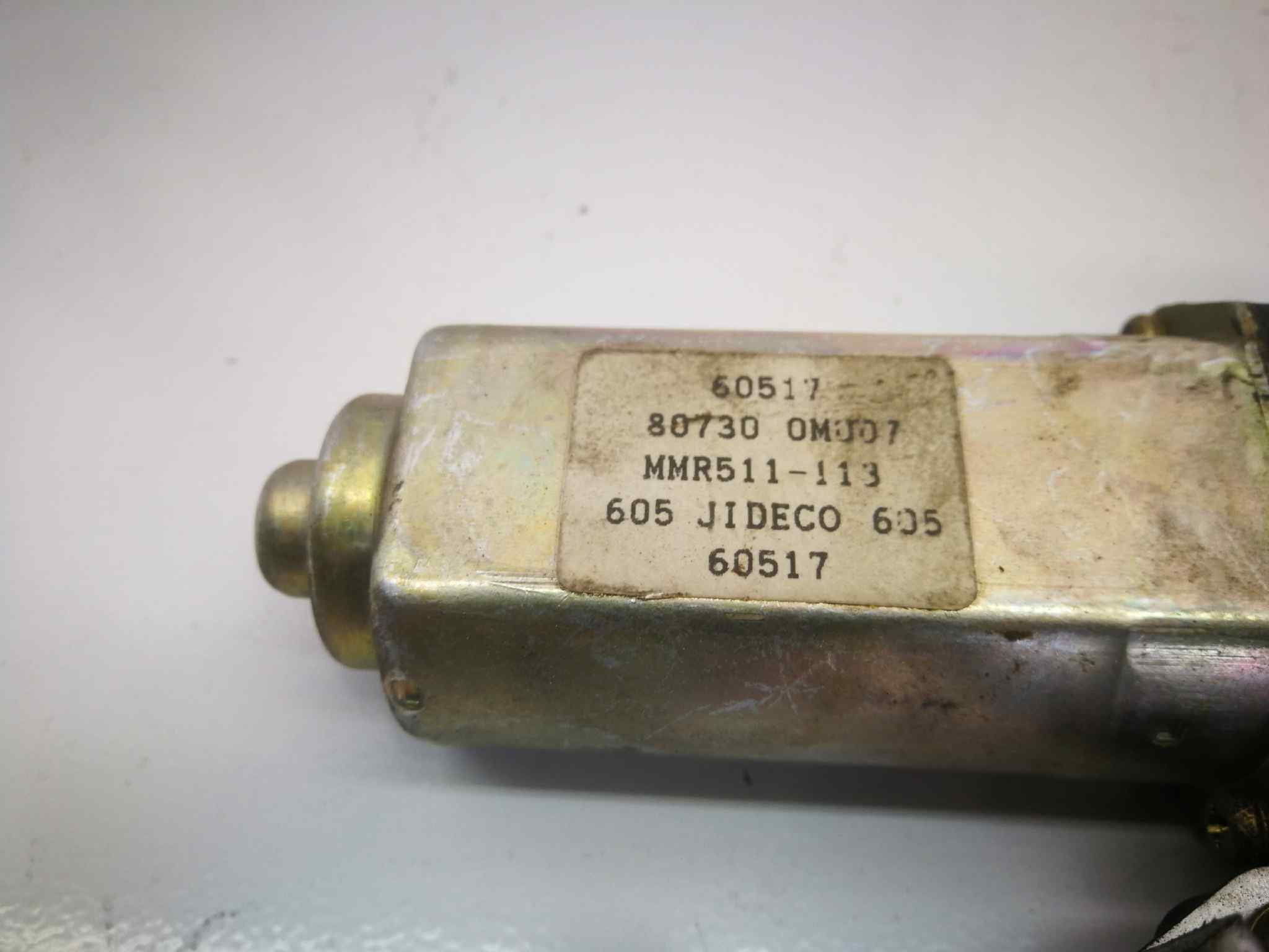 Elevalunas Delantero Derecho Para Nissan Almera