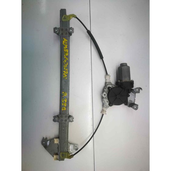 Elevalunas Delantero Izquierdo Para Nissan Almera