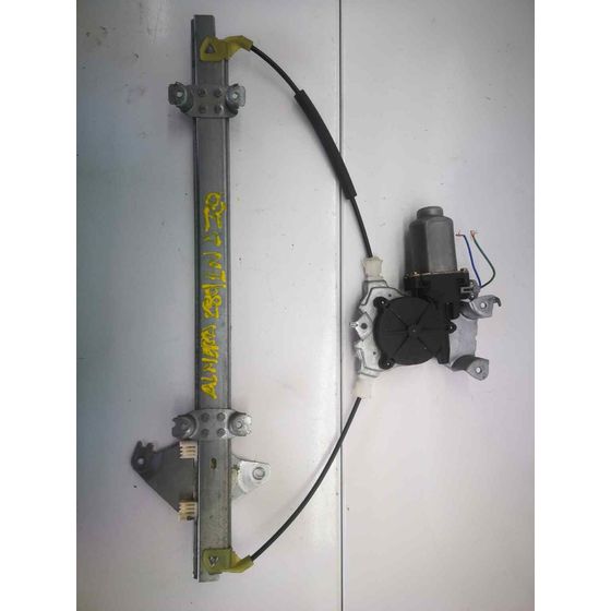 Elevalunas Delantero Izquierdo Para Nissan Almera