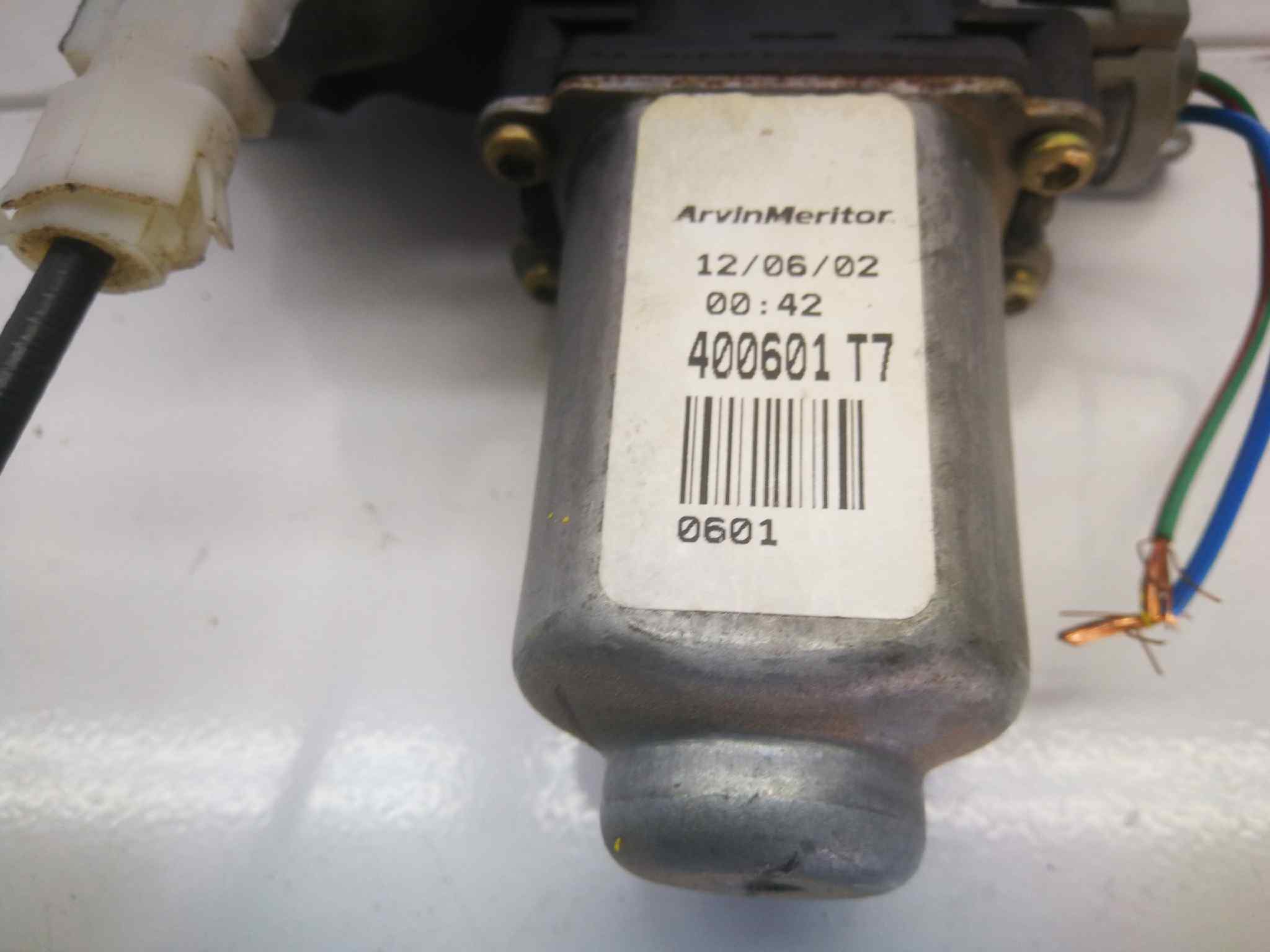 Elevalunas Delantero Izquierdo Para Nissan Almera