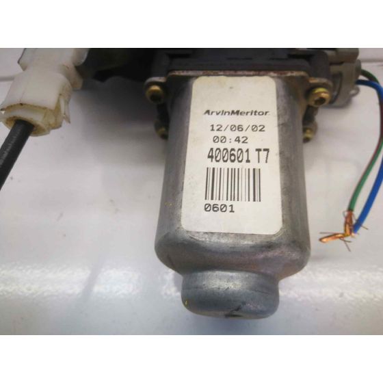 Elevalunas Delantero Izquierdo Para Nissan Almera