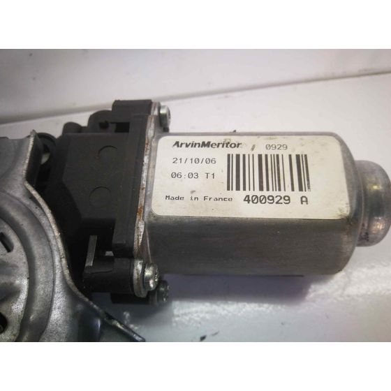 Elevalunas Trasero Derecho Para Nissan Note