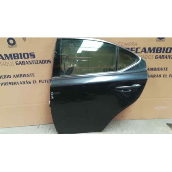 Puerta Trasera Izquierda Para Lexus Is200