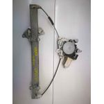 Elevalunas Delantero Derecho Para Nissan Almera