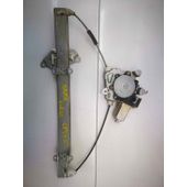 Elevalunas Delantero Derecho Para Nissan Almera