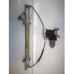 Elevalunas Delantero Derecho Para Nissan Almera