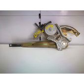 Elevalunas Trasero Derecho para Nissan Almera (N16/E)