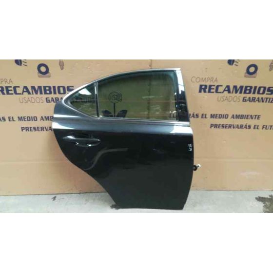 Puerta Trasera Derecha Para Lexus Is200