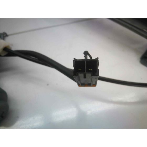 Elevalunas Delantero Derecho para Nissan Primera Berl./Familiar (P10/W10)