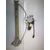 Elevalunas Trasero Derecho para Nissan Navara Pick-Up (D40M)