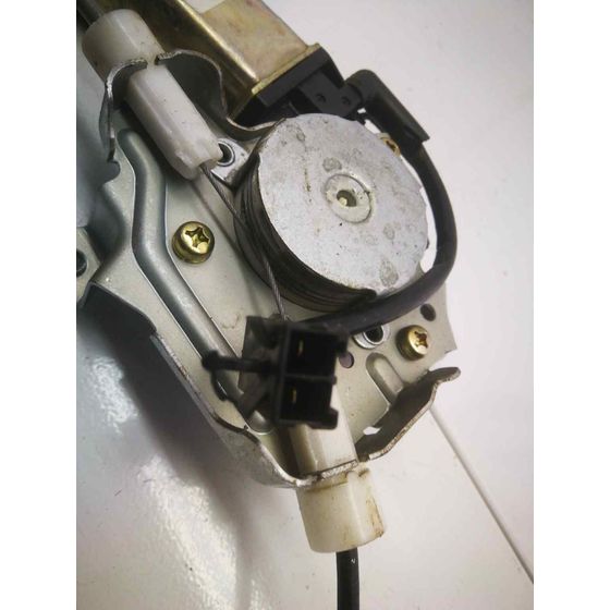 Elevalunas Trasero Derecho Para Nissan Almera