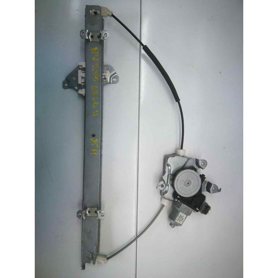 Elevalunas Delantero Derecho Para Nissan Nv 200