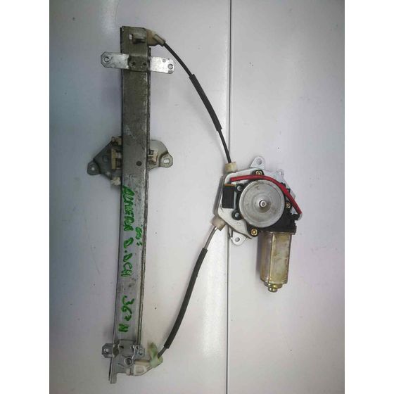 Elevalunas Delantero Derecho para Nissan Almera (N15)