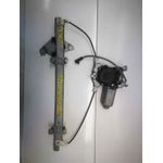 Elevalunas Delantero Derecho Para Nissan Primera Berlina