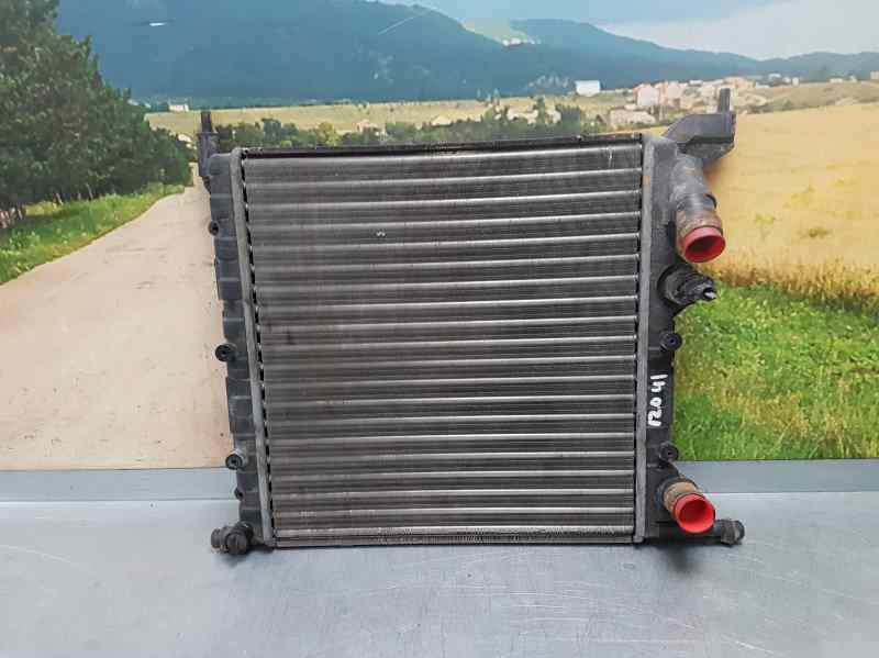 Radiador Agua Para Renault Clio I Fase I+Ii